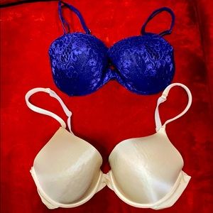 Victoria’s Secret very sexy push-ups